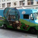 Ben & Jerry's Truck: To commemorate the 25th birthday (wow, really?) of New York Super Fudge Chunk, Ben & Jerry's will finally be rolling out what so many have dreamed of every Free Cone Day: a Ben & Jerry's truck. Through July 4th they'll be heading around the city to hand out 50,000 free samples of flavors like the NYSFC and the new Fair Trade Milk & Cookies. Today they're doing an "Office invasion," but every Wednesday they're encouraging followers to take to Twitter and request where the truck should stop. So far they seem to have a lot of Manhattan and Brooklyn covered, so speak up if you want them in your neighborhood.
